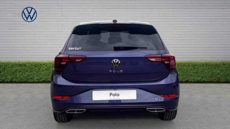 Volkswagen Polo 1.0 TSI R-Line 5dr Petrol Hatchback